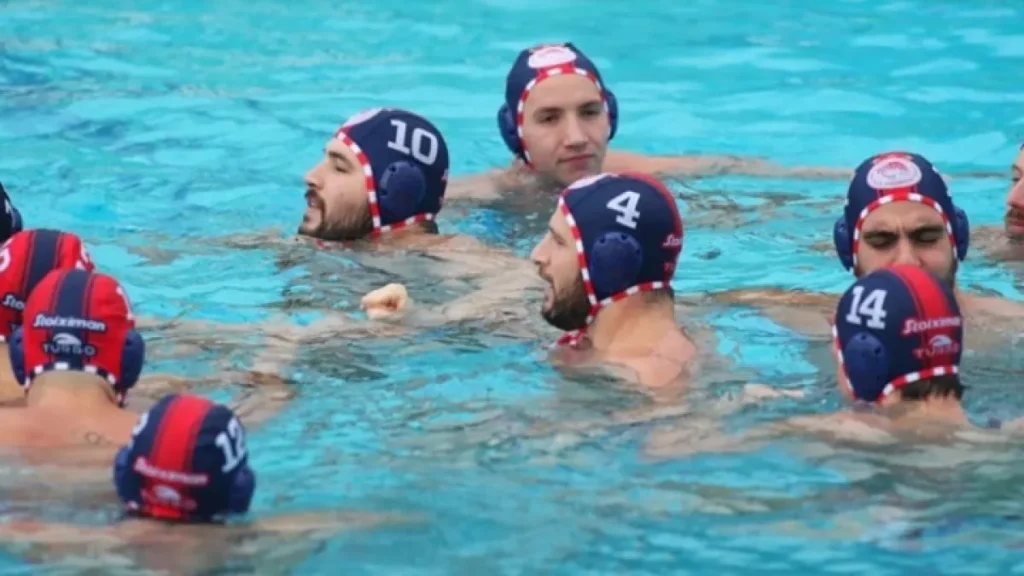Κύπελλο υδατοσφαίρισης ανδρών: Ολοταχώς για το 9ο σερί ο Ολυμπιακός