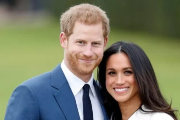 Ο πρίγκιπας Χάρι και η σύζυγός του επισκέφθηκαν παιδιά πρόσφυγες από τη Συρία και τη Γάζα