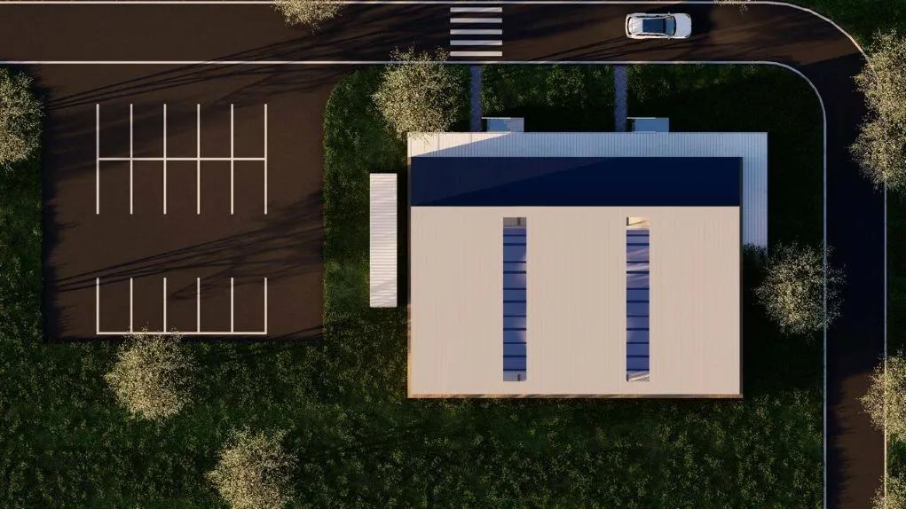 Δήμος Σιντικής: Δημιουργία κλειστού προπονητηρίου στο Χαρωπό