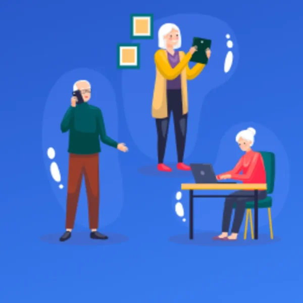 Πρόσκληση για την εγγραφή ατόμων στο πρόγραμμα «Ψηφιακή Ενδυνάμωση Ηλικιωμένων» στο Α΄ ΚΑΠΗ Σερρών