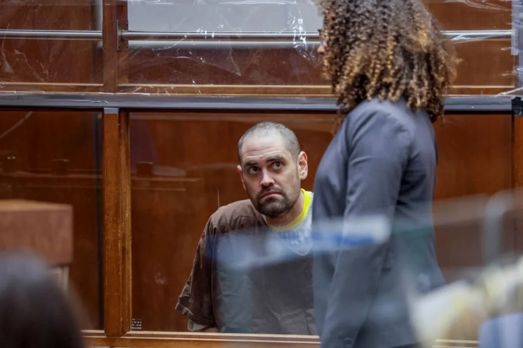 Αθώος δήλωσε ο γιος του σκηνοθέτη Ρομπ Ράινερ που κατηγορείται για τη δολοφονία των γονιών του