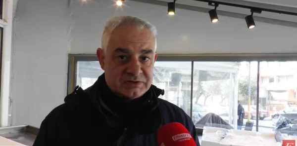 Σέρρες: Ξεκίνησε το ενδιαφέρον για αγορές θαλασσινών ενόψει Σαρακοστής - video