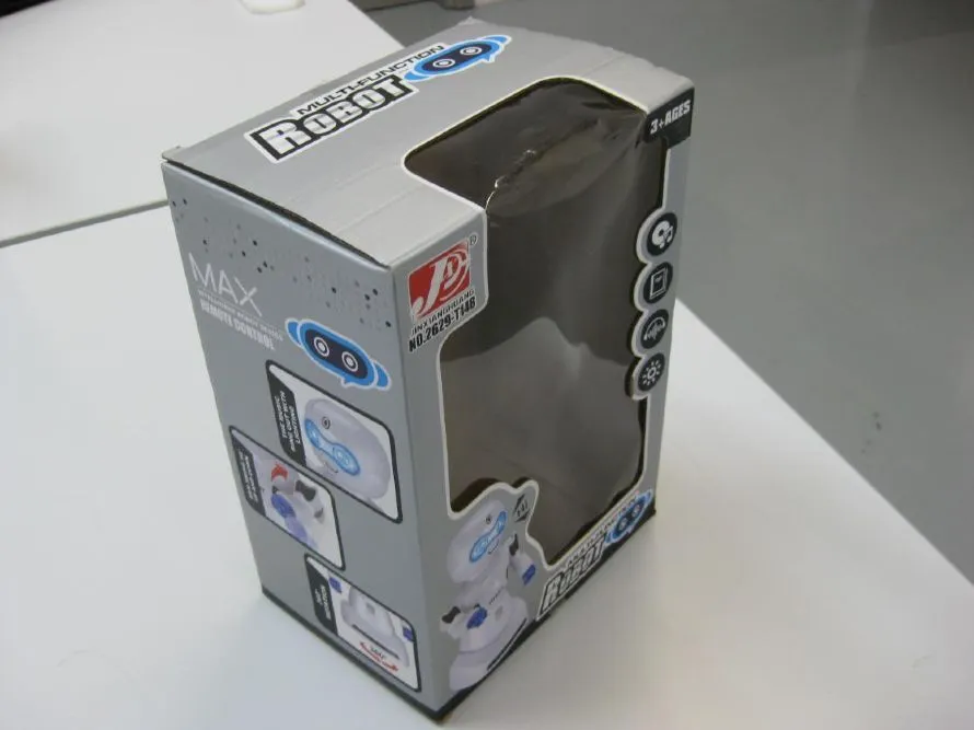 ΕΕΤΤ: Απόσυρση παιχνιδιού με τηλεχειριστήριο JINXIANGHUANG 2629-T14B