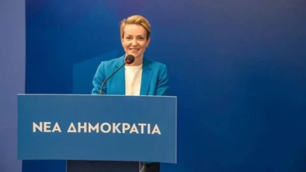 Αλεξάνδρα Σδούκου: Ο πρωθυπουργός ανέδειξε την εθνική γραμμή μέσα στην Άγκυρα