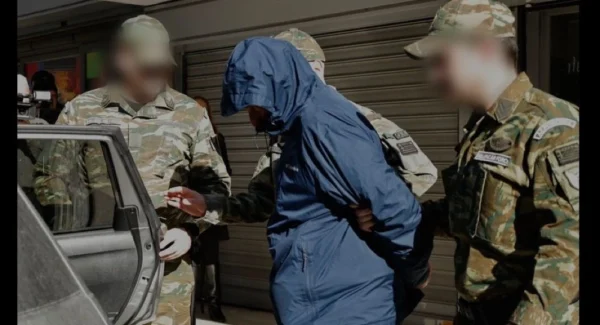 Γυναίκα ο άνθρωπος-σκιά πίσω από τον 54χρονο σμήναρχο που κατασκόπευε για την Κίνα