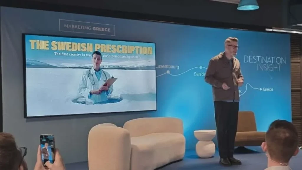 Σουηδία: Όταν οι διακοπές γίνονται με… συνταγή γιατρού – Το case study στο «Destination Insight» της Marketing Greece