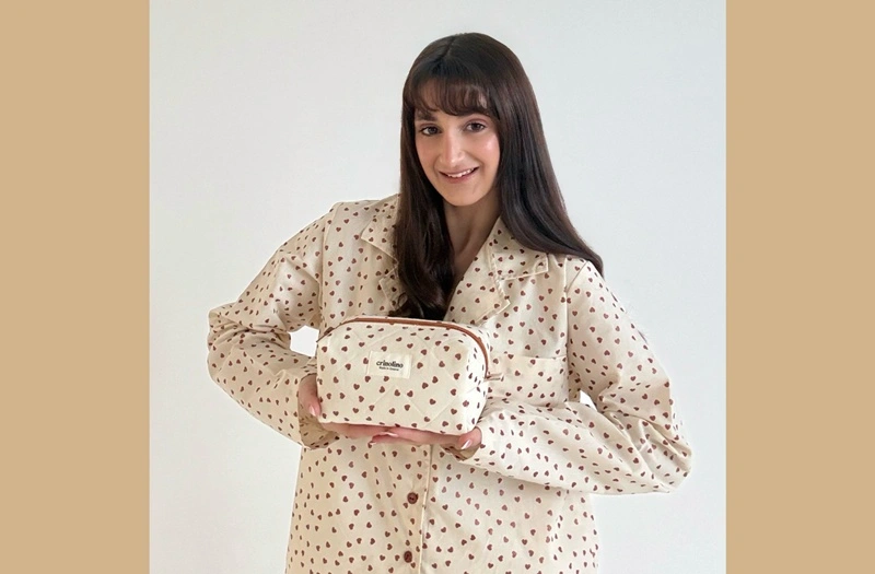 Η διαδρομή της Μαρίας Χριστίνας Σούλι από την παιδική ευαλωτότητα στο σπίτι του Χαμόγελου του Παιδιού και στο επιχειρείν