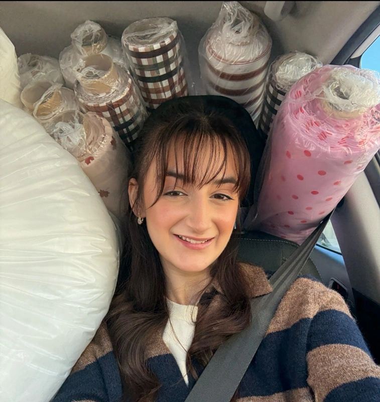 Η διαδρομή της Μαρίας Χριστίνας Σούλι από την παιδική ευαλωτότητα στο σπίτι του Χαμόγελου του Παιδιού και στο επιχειρείν