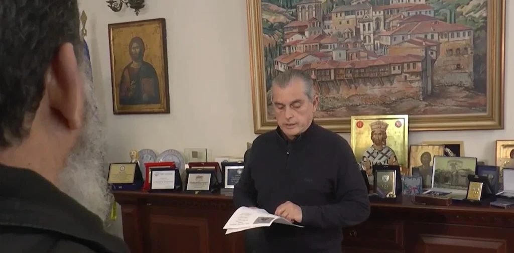 "Τα μαντάτα είναι μαύρα" - Σε τροχιά κλιμάκωσης οι αγρότες, το μπλόκο του Προμαχώνα στις Σέρρες