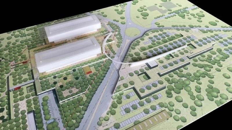 Σε πλήρη λειτουργία παραδίδεται αρχές του 2027 το Παιδιατρικό Νοσοκομείο Θεσσαλονίκης-ΙΣΝ