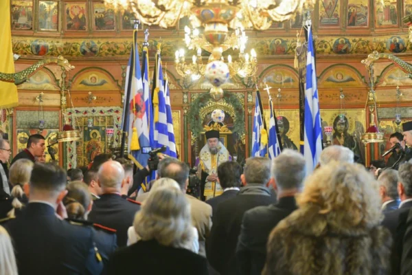 Λαμπρός εορτασμός της απελευθερώσεως της Νιγρίτης και Σύναξη κληρικών της Εκκλησίας των Σερρών