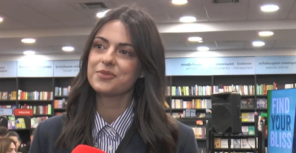 Σέρρες: Μεγάλη συμμετοχή στην εκδήλωση για τον επαγγελματικό προσανατολισμό και τη διαχείριση άγχους - video