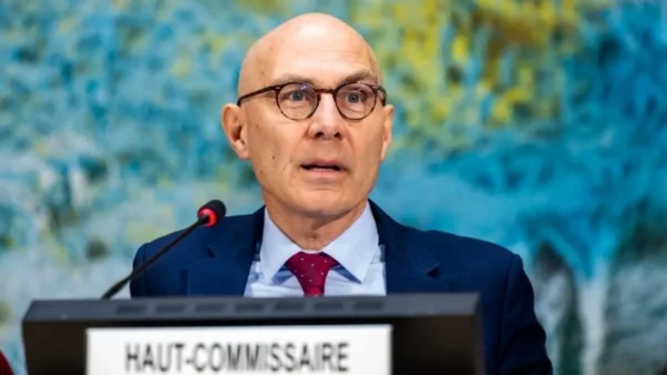 ΟΗΕ-Φ. Τουρκ: Δεν πρέπει να επιστρέψουμε στην βία ως βάση της οργάνωσης του κόσμου