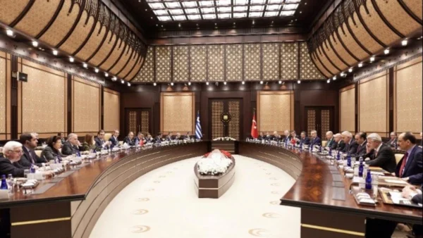 Τα επτά κείμενα που υπογράφτηκαν στο πλαίσιο του 6ου Ανώτατου Συμβουλίου Συνεργασίας Ελλάδας - Τουρκίας