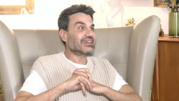 Παντελής Τουτουντζής: «Με ενδιαφέρει πιο πολύ να έχω στη ζωή μου την Ελένη παρά τη Φουρέιρα»