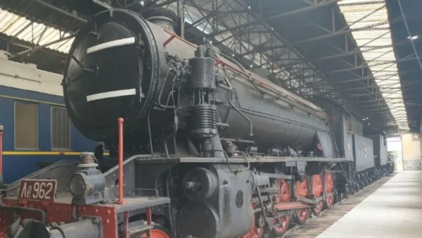 Δράμα - Μουσείο Τραίνων: Στις ράγες της μνήμης, της ιστορίας και της παράδοσης