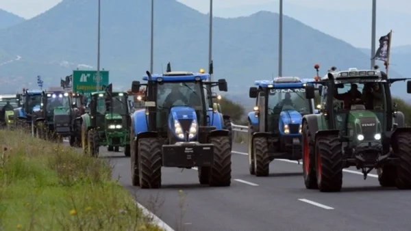 Λάρισα: Νέες κινητοποίησεις αποφάσισαν οι αγρότες και συλλαλητήριο με τρακτέρ στην Αθήνα