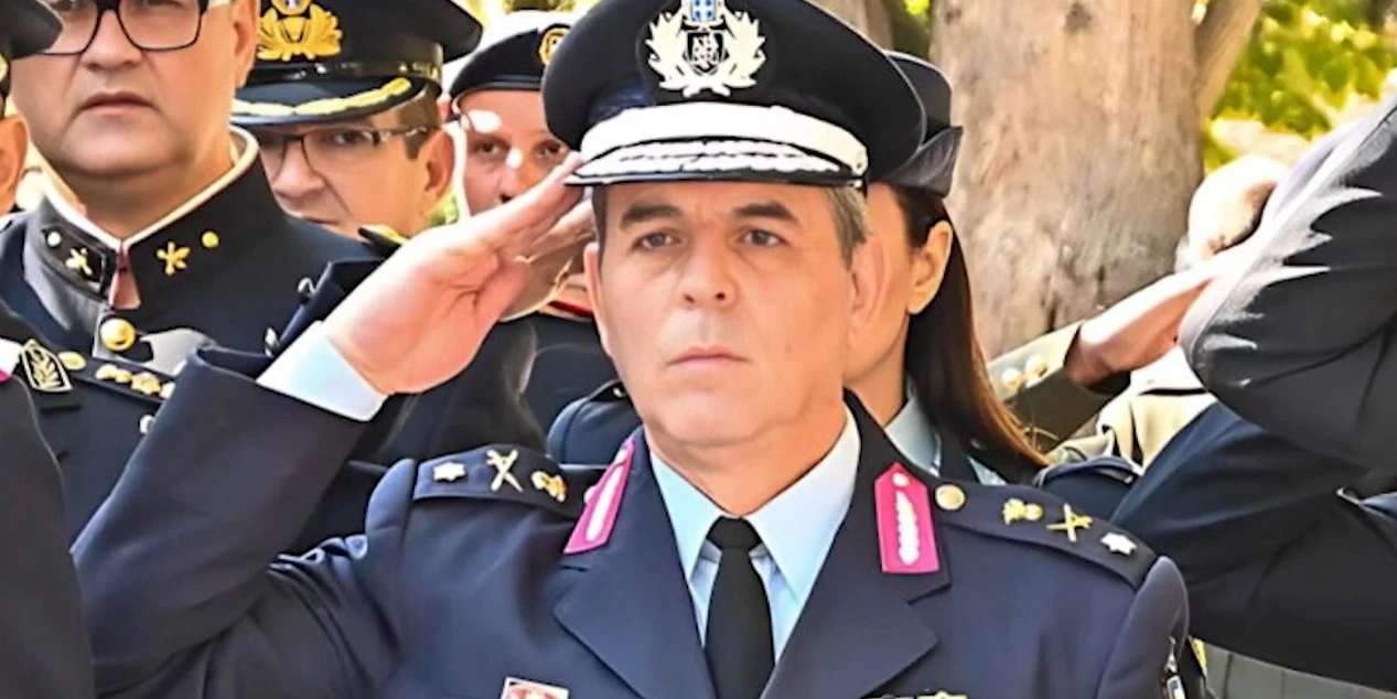 Σέρρες: Αποστρατεύεται ο υποστράτηγος Ευάγγελος Τσιώτας μετά από 37 χρόνια προσφοράς – video