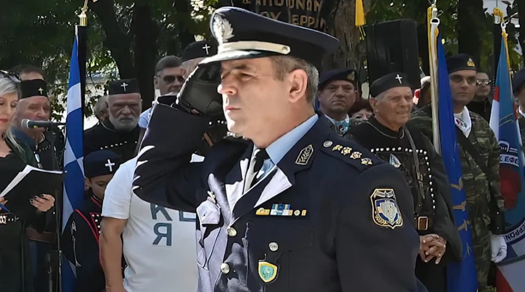 Σέρρες: Αποστρατεύεται ο υποστράτηγος Ευάγγελος Τσιώτας μετά από 37 χρόνια προσφοράς - video