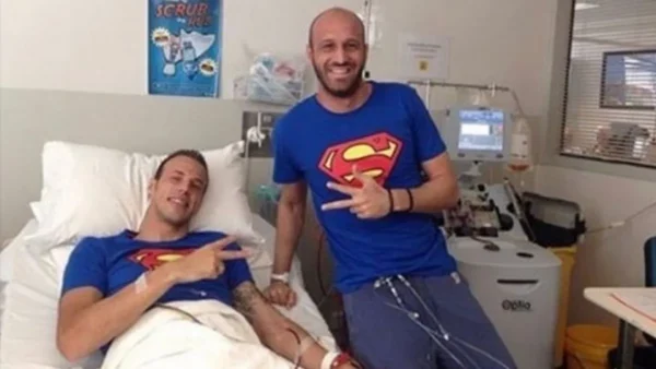 «Ο Δημήτρης έφυγε». Η Κατάθεση ψυχής του Μόρα για τον αδελφό του