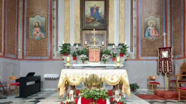 Ο Άγιος Βαλεντίνος στη Μυτιλήνη εδώ και 120 χρόνια!