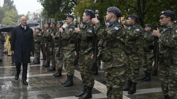 Αλλάζουν όλα στη στρατιωτική θητεία: Από την εκπαίδευση και τις τοποθετήσεις μέχρι την αύξηση της μηνιαίας αποζημίωσης και την αναβάθμιση του συσσιτίου