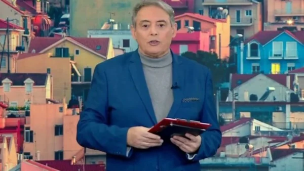 Χασαπόπουλος για τον αιφνίδιο θάνατο της συναδέλφου του: "Είμαστε όλοι σοκαρισμένοι"