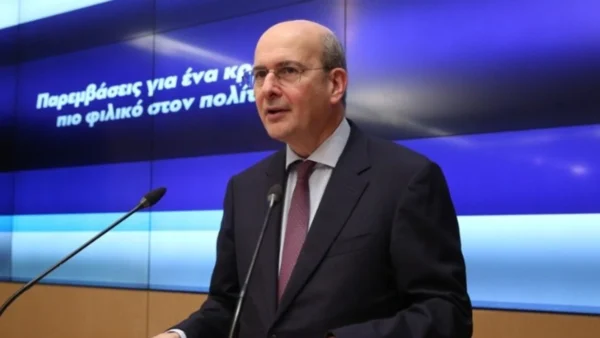 Κ. Χατζηδάκης: Παρεμβάσεις κοινής λογικής για να σταματήσουν οι ιστορίες καθημερινής τρέλας