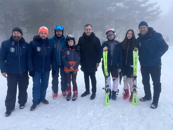 Χατζηβασιλείου: Το Χιονοδρομικό Κέντρο Λαϊλιά αλλάζει «πίστα» - Εγκρίθηκε χρηματοδότηση 10.000.000 ευρώ για τον εκσυγχρονισμό του