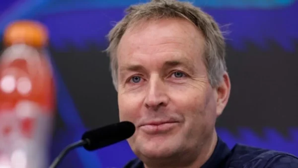 Χιούλμαντ: «Δεν έχει τελειώσει τίποτα...»