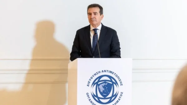 Μ. Χρυσοχοΐδης: Στις προκλήσεις απαντάμε με την ίδια πίστη και αφοσίωση στη δουλειά μας