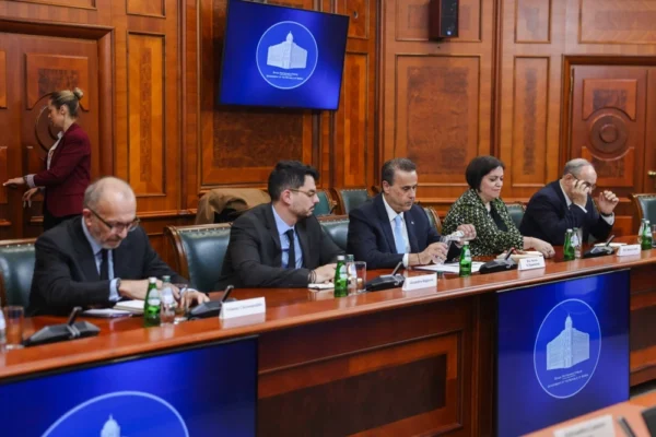 Σταύρος Παπασταύρου: Ελλάδα και Σερβία επιλέγουν περισσότερη ενεργειακή ασφάλεια και ισχυρότερη διασυνδεσιμότητα