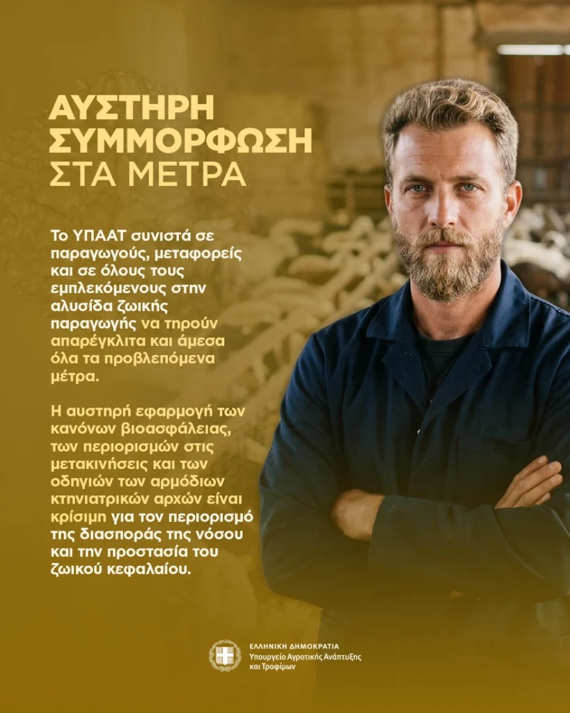 Αφθώδης πυρετός - Τι είναι, πώς μεταδίδεται