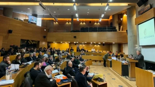 Στ.Αγγελούδης: «Διάλογος για το μέλλον της ΔΕΘ, η πόλη να βγει ενωμένη και όχι διχασμένη»