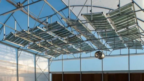 Αγροβολταϊκά που καλλιεργούν κέρδος-Η καινοτομία της OET Energy Technologies