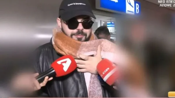 Akylas: «Πέρασα πολύ ωραία στη Φινλανδία, αλλά γύρισα με πυώδη αμυγδαλίτιδα και πυρετό»