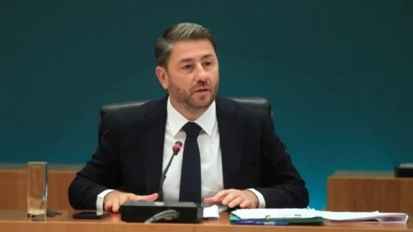 Ν. Ανδρουλάκης: Το κερδοσκοπικό πάρτι των τραπεζών εις βάρος της κοινωνίας πρέπει να σταματήσει