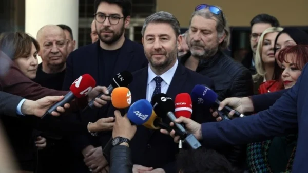 Ν. Ανδρουλάκης: Μαζί μπορούμε να κερδίσουμε την Ελλάδα που αξίζουμε