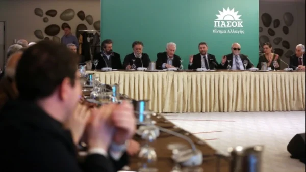 Ν. Ανδρουλάκης: Όλοι μαζί θα δώσουμε τον αγώνα της πολιτικής αλλαγής, ανταποκρινόμενοι στο κοινωνικό αίτημα