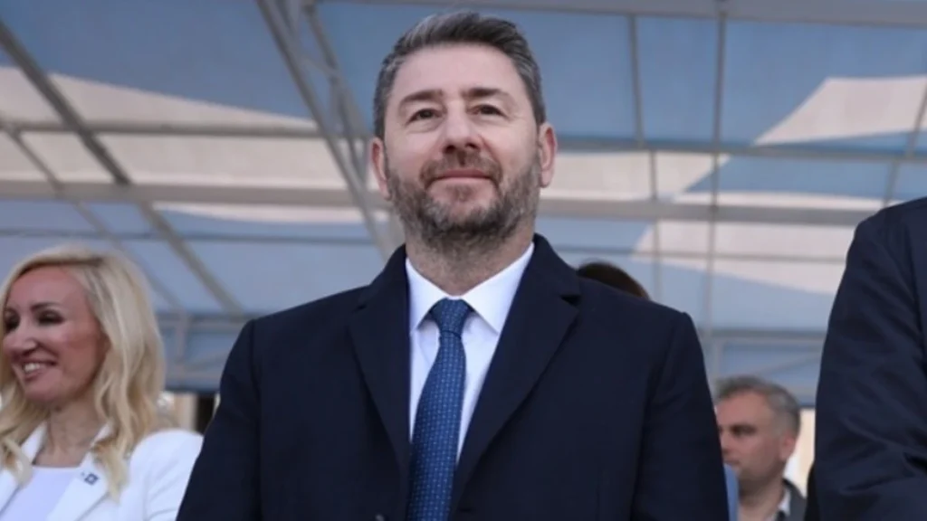 Τα μηνύματα των πολιτικών αρχηγών για την 25η Μαρτίου