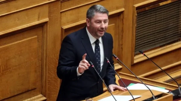 Ν. Ανδρουλάκης: Δεν πρέπει να υπάρξει κανένα σενάριο εμπλοκής στον πόλεμο που διεξάγουν ΗΠΑ-Ισραήλ με το Ιράν