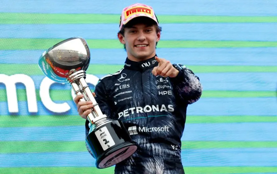 Κίμι Αντονέλι: Ο 19χρονος που αλλάζει τους κανόνες στη Formula 1