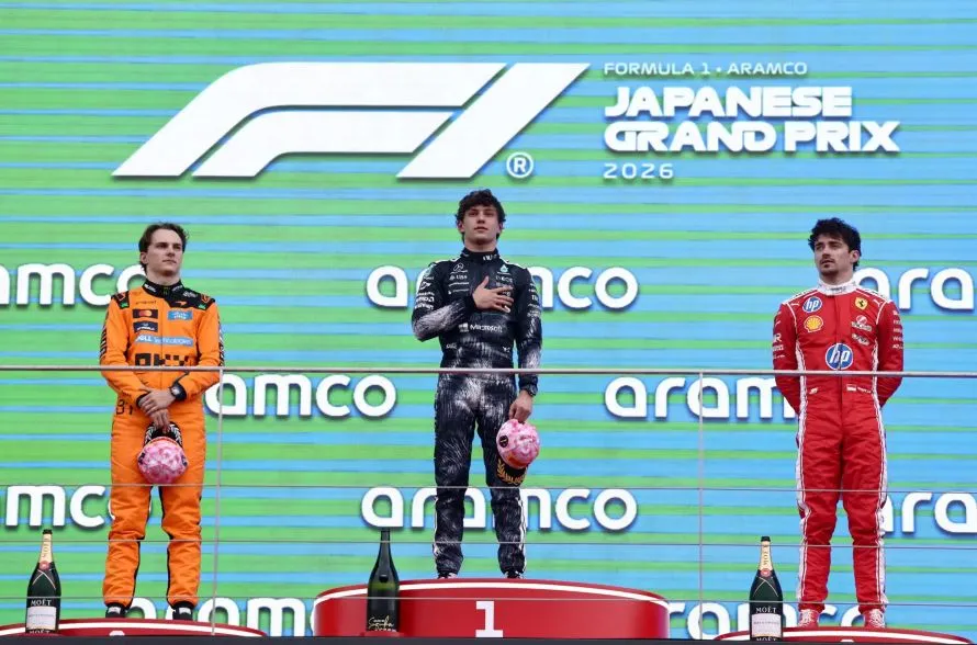 Κίμι Αντονέλι: Ο 19χρονος που αλλάζει τους κανόνες στη Formula 1