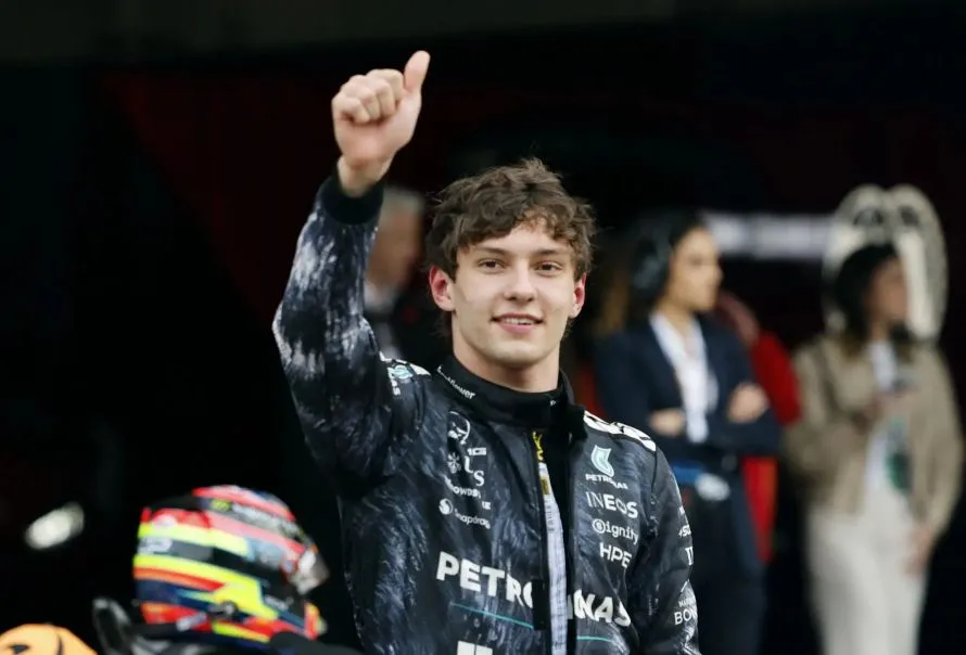 Κίμι Αντονέλι: Ο 19χρονος που αλλάζει τους κανόνες στη Formula 1