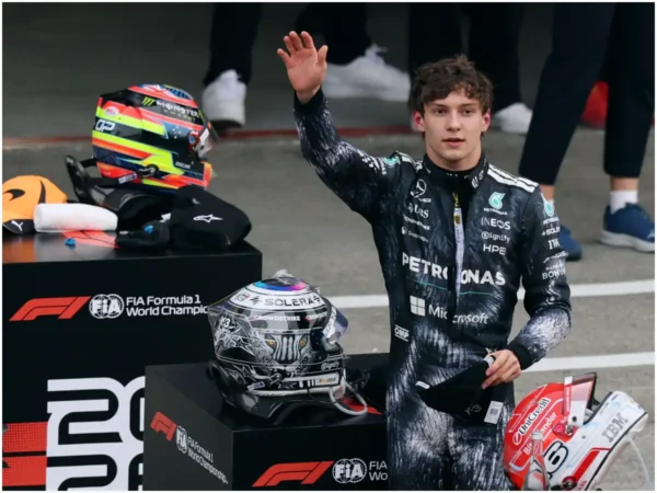 Κίμι Αντονέλι: Ο 19χρονος που αλλάζει τους κανόνες στη Formula 1