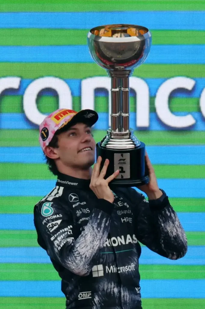 Κίμι Αντονέλι: Ο 19χρονος που αλλάζει τους κανόνες στη Formula 1