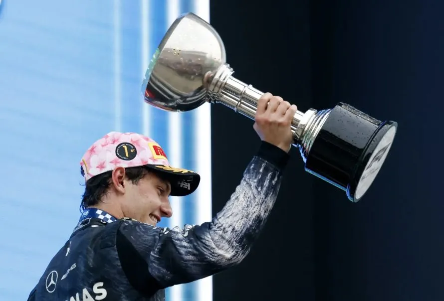 Κίμι Αντονέλι: Ο 19χρονος που αλλάζει τους κανόνες στη Formula 1