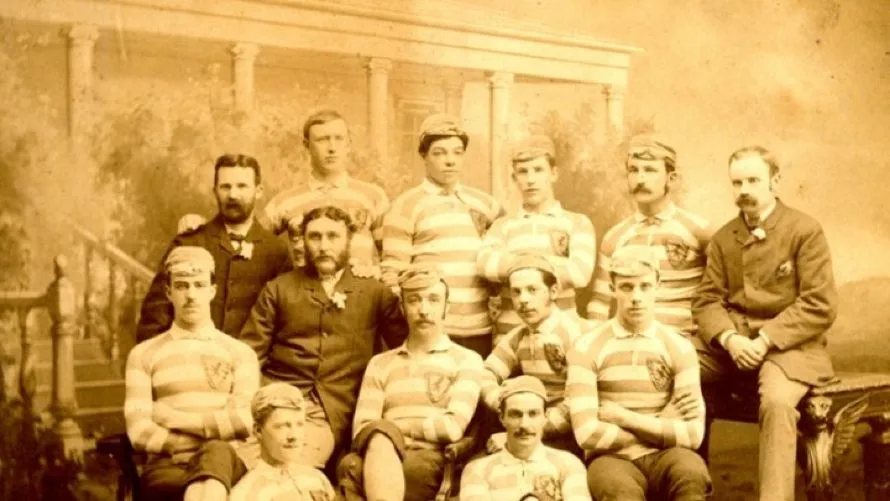 Άντριου Γουάτσον, ο πρώτος μαύρος που αγωνίστηκε σε διεθνές επίπεδο, γράφοντας ιστορία (v,p)