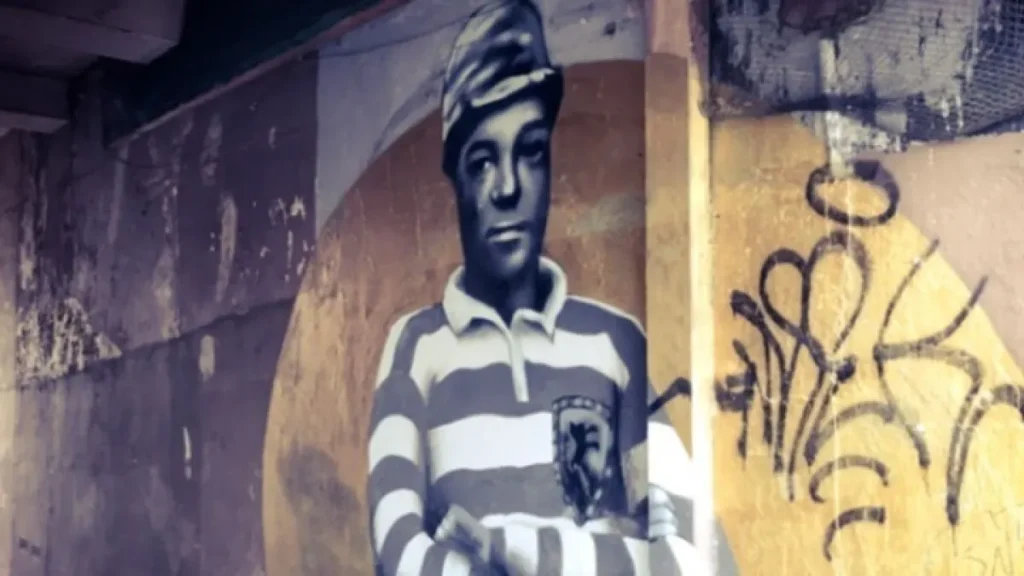 Άντριου Γουάτσον, ο πρώτος μαύρος που αγωνίστηκε σε διεθνές επίπεδο, γράφοντας ιστορία (v,p)