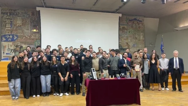 Το ΑΠΘ ετοιμάζεται να «πάει Διάστημα» με τον νανοδορυφόρο PeakSat